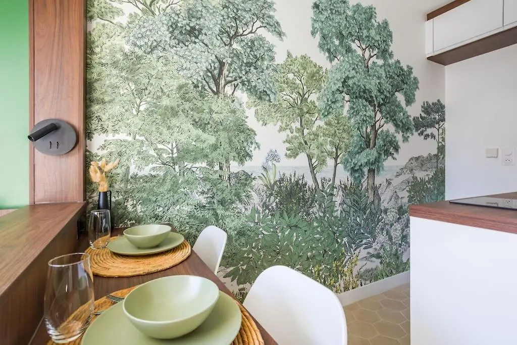 Apartament Studio Cathedrale Saint-Pierre Rennes