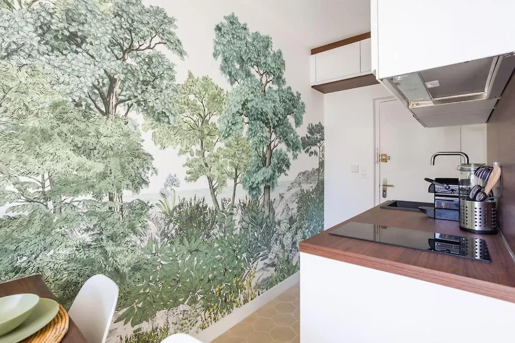 Apartament Studio Cathedrale Saint-Pierre Rennes